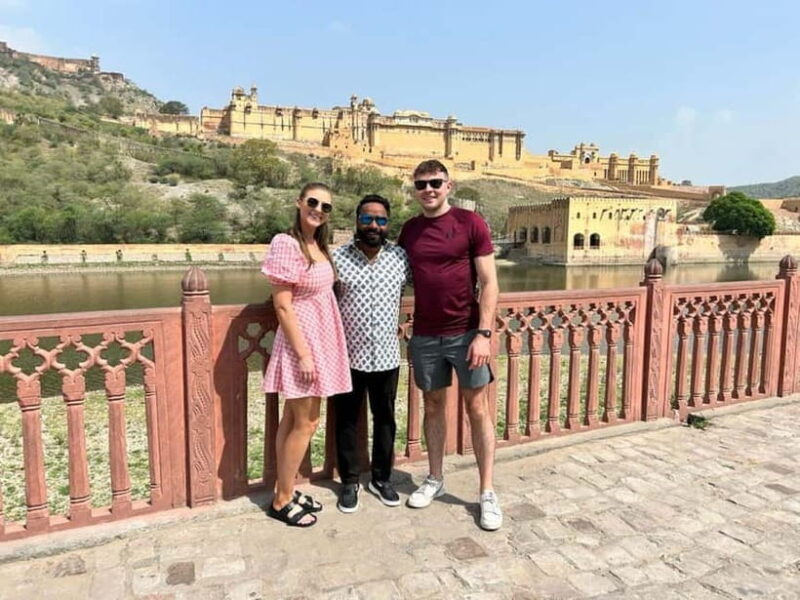 From Delhi: Jaipur Private Guided Day Tour - Key Points