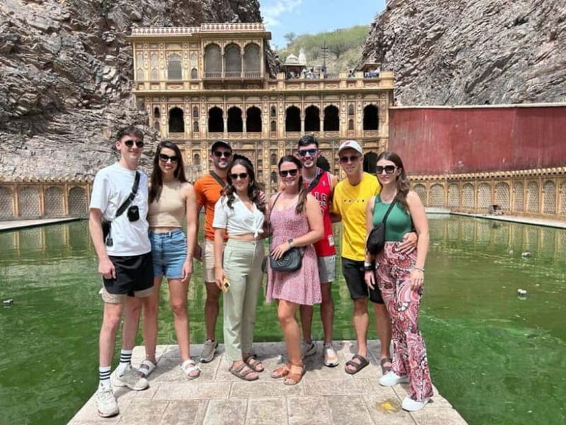 From Delhi: Jaipur Private Guided Day Tour - Starting the Day: From Delhi to Jaipur
