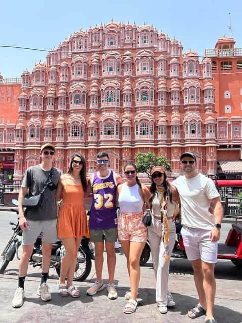 From Delhi: Jaipur Private Guided Day Tour - Authentic Experiences and Traveler Insights