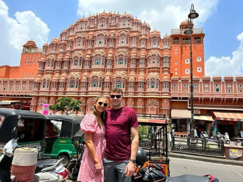 From Delhi: Jaipur Private Guided Day Tour - Frequently Asked Questions