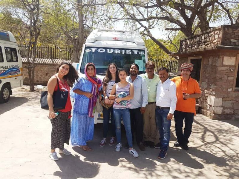 From Delhi: Jaipur Private Same Day-Trip By Car or Train - Exploring Jaipur on a Private Day-Trip from Delhi