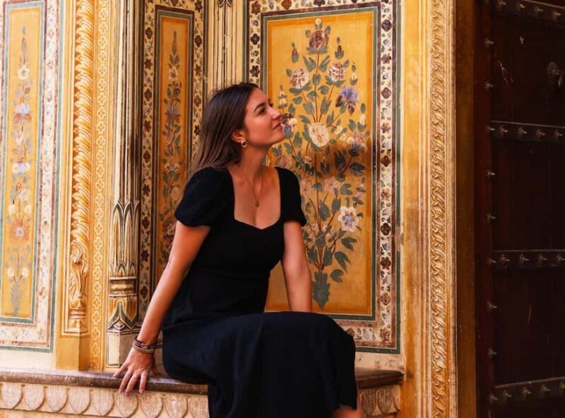 From Delhi: Jaipur Private Same Day-Trip By Car or Train - Key Points