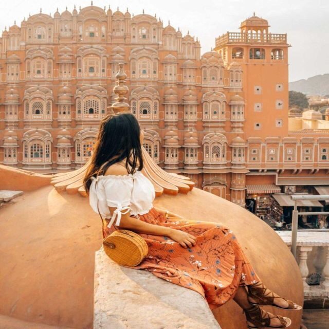 From Delhi: Jaipur Private Tour by Car with Agra Drop Option - Key Points