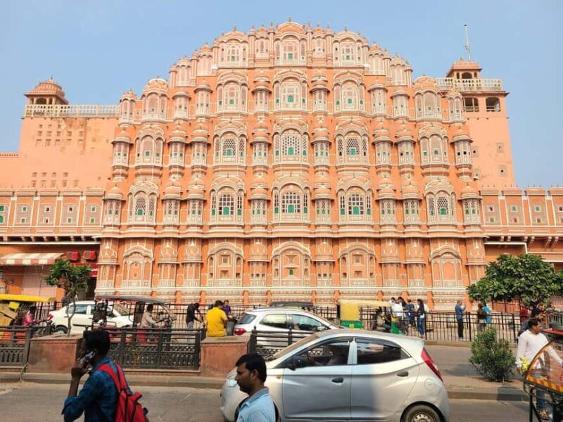 From Delhi: Jaipur Private Tour with Guide & Hotel Pickup - Who this tour is best suited for
