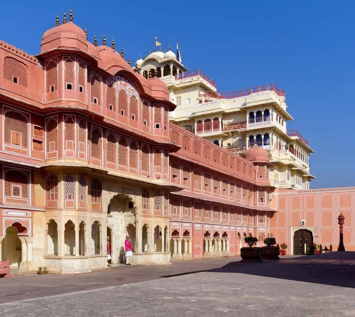 From Delhi: Jaipur Private Tour with Guide & Hotel Pickup - Final thoughts