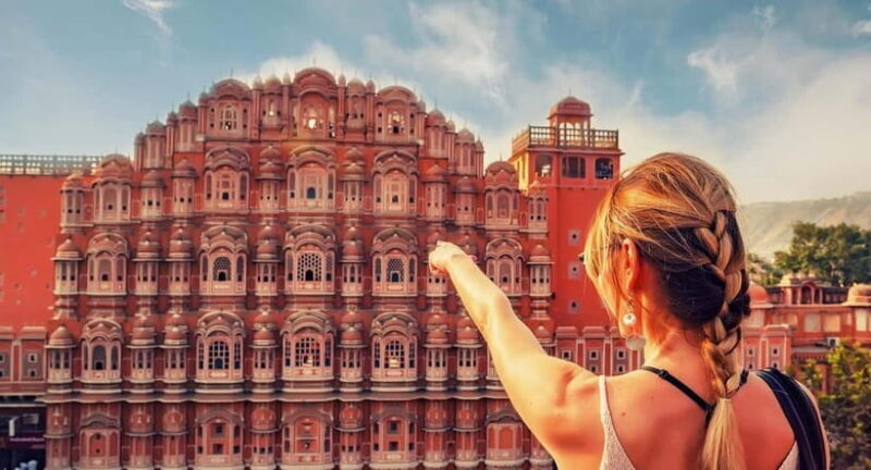 From Delhi: Jaipur Private Tour with Guide & Hotel Pickup - An In-Depth Look at the Jaipur Private Tour from Delhi
