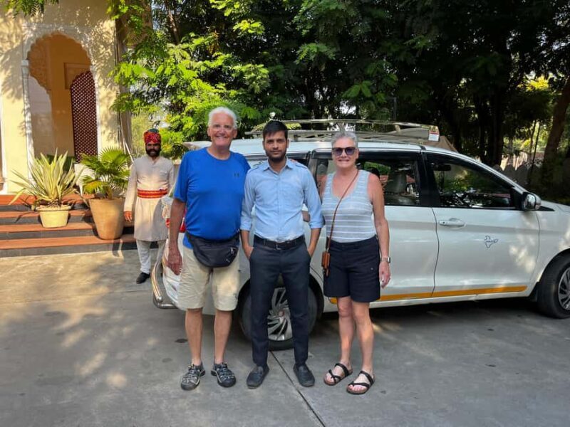 From Delhi: Jaipur Private Trip By Car - FAQ