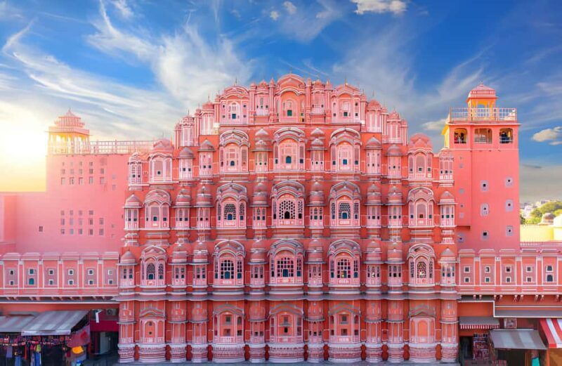 From Delhi: Jaipur Same Day Tour By Car - Key Points
