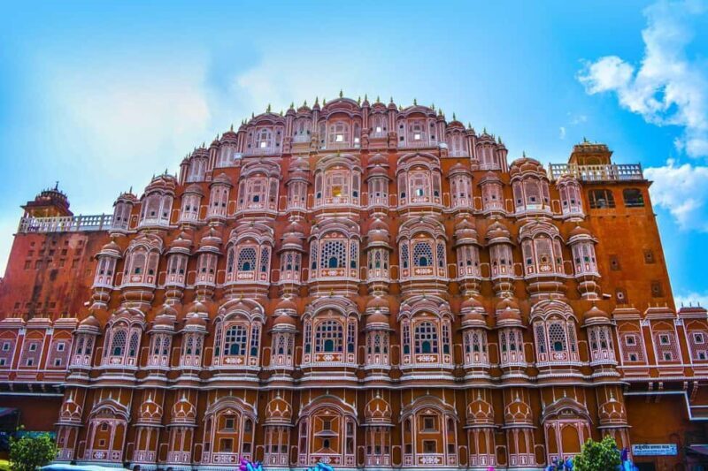From Delhi : Jaipur Same Day Tour By Train or Private Car - A Detailed Look at the Jaipur Day Trip from Delhi