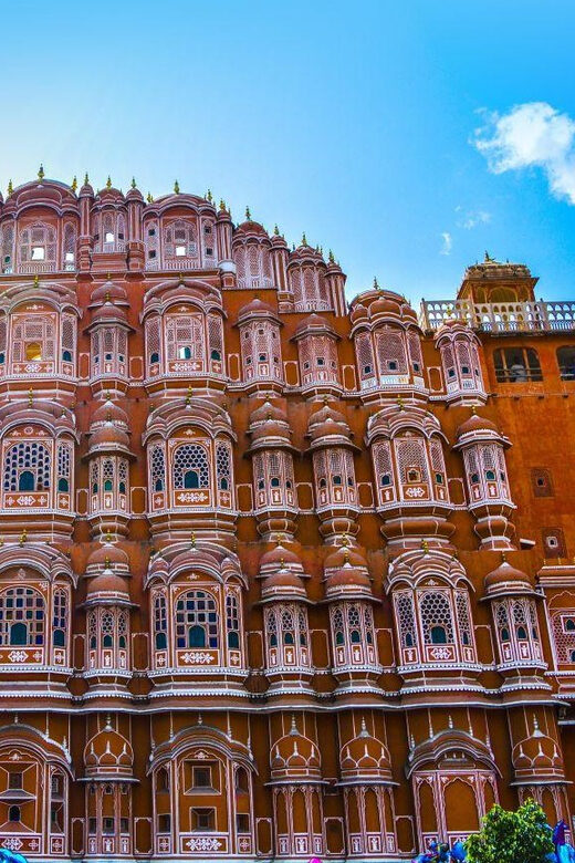 From Delhi : Jaipur Same Day Tour By Train or Private Car - FAQs