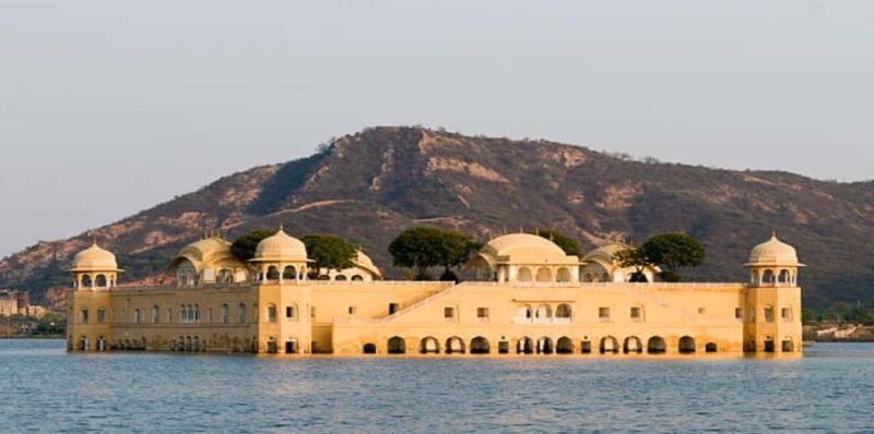 From Delhi: Jaipur Same-Day Tour - Key Points