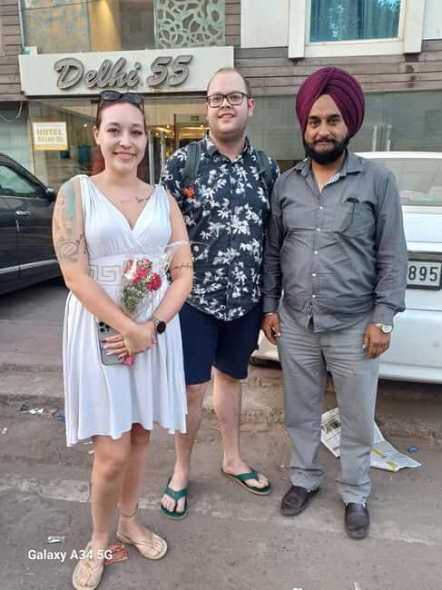 From Delhi: Jaipur The Pink City Private Day Trip By Car. - Final Thoughts