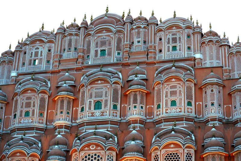 From Delhi: Jaipur The Pink City Private Day Trip By Car. - FAQs