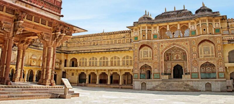 From Delhi : Jaipur Tour From Delhi - All inclusive - Value for Money
