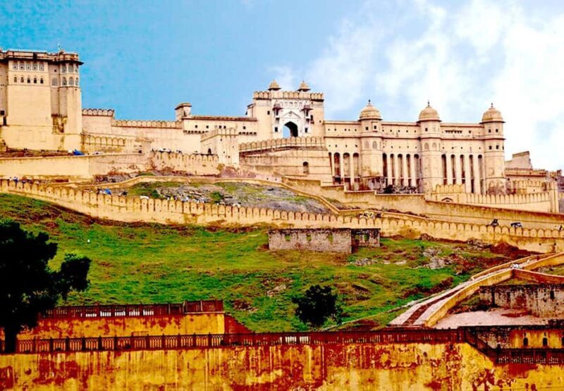 From Delhi : Jaipur tour with Galta Ji Temple(Monkey Temple) - Exploring the Jaipur Day Trip from Delhi in Detail