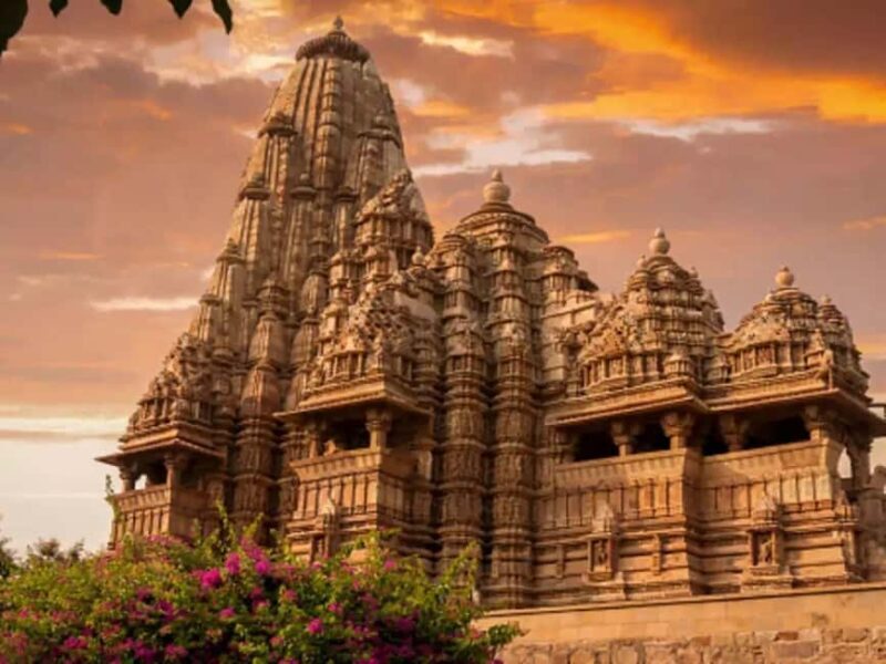 From Delhi: Khajuraho Kamasutra Temples & Panna Safari Tour - Exploring the 3-Day Itinerary in Detail