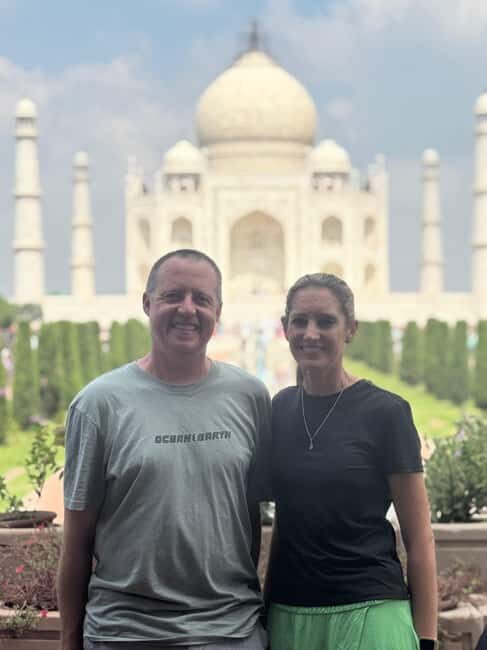 From Delhi Lavish Taj Mahal Tour with Luxury Car & VIP Entry - A Detailed Look at the Experience