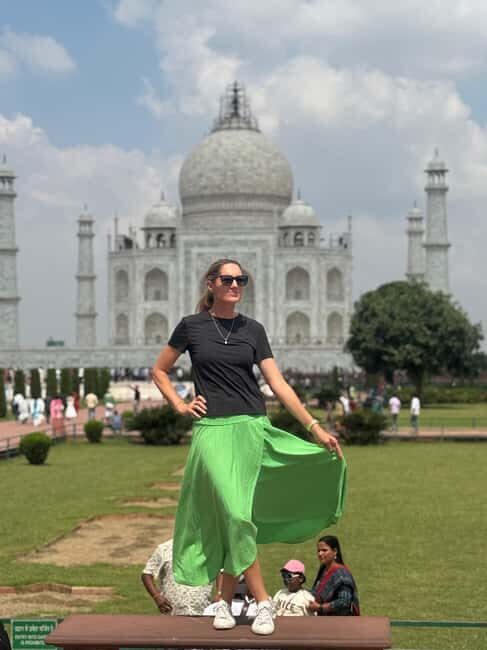 From Delhi Lavish Taj Mahal Tour with Luxury Car & VIP Entry - Why This Tour Stands Out