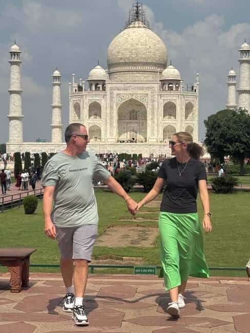 From Delhi Lavish Taj Mahal Tour with Luxury Car & VIP Entry - Final Thoughts on Value