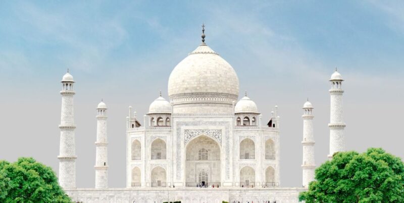 From Delhi: Luxury 2 Days Taj Mahal Tour By Car - Key Points