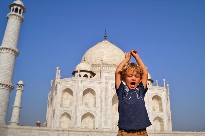 From Delhi: Luxury Group tour of Agra by Car: TOP RATED TOUR - A Deep Dive into the Experience