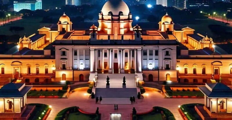 From Delhi: Nightlife Tour with Food and Drinks - Key Points