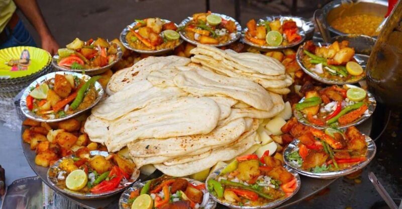 From Delhi: Old Delhi Street Food Tour - Key Points