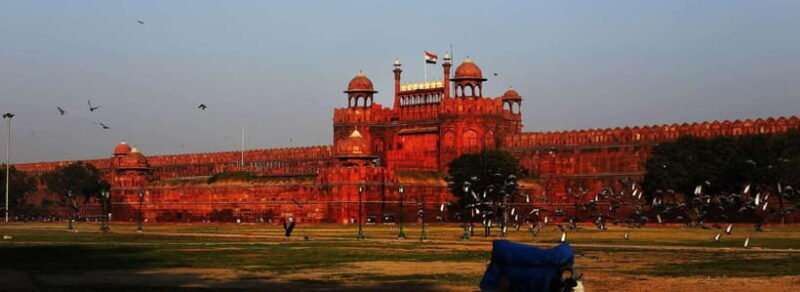 From Delhi: Old & New Delhi Private Sightseeing Tour - Key Points