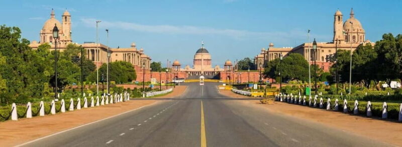 From Delhi: Old & New Delhi Private sightseeing tour - Key Points