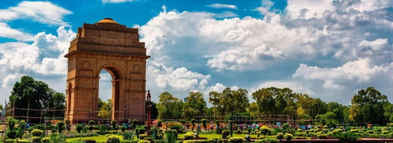 From Delhi: Old & New Delhi Private sightseeing tour - A Deep Dive into the Delhi Experience