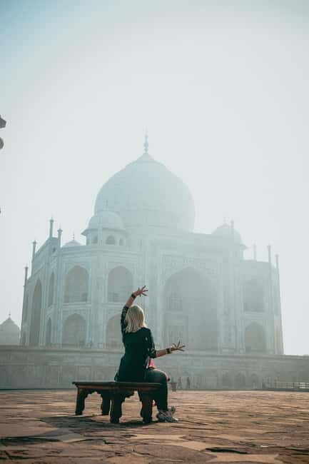 From Delhi: One Day Taj Mahal Tour with Mathura - Key Points