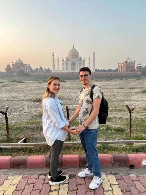 From Delhi: One Day Trip To Taj Mahal, Agra Fort & Baby Taj - The Sum Up