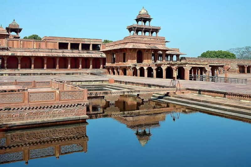 From Delhi or Agra: Taj Mahal and Fatehpur Sikri Guided Tour - Discovering the Taj Mahal and Fatehpur Sikri: A Deep Dive