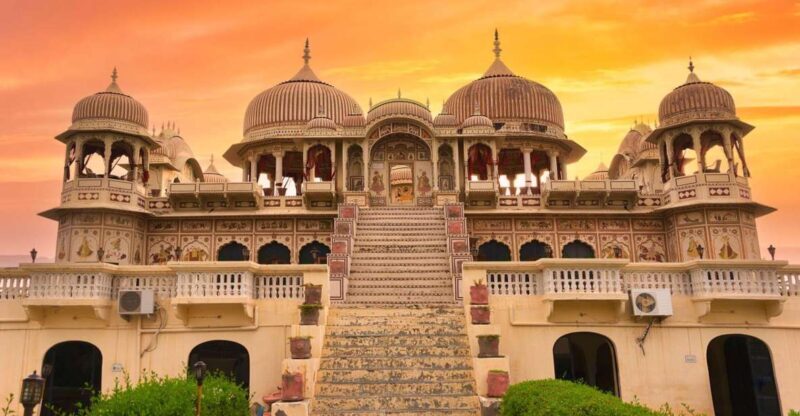 From Delhi: Overnight Guided Tour of Mandawa by Car - From Delhi: Overnight Guided Tour of Mandawa by Car