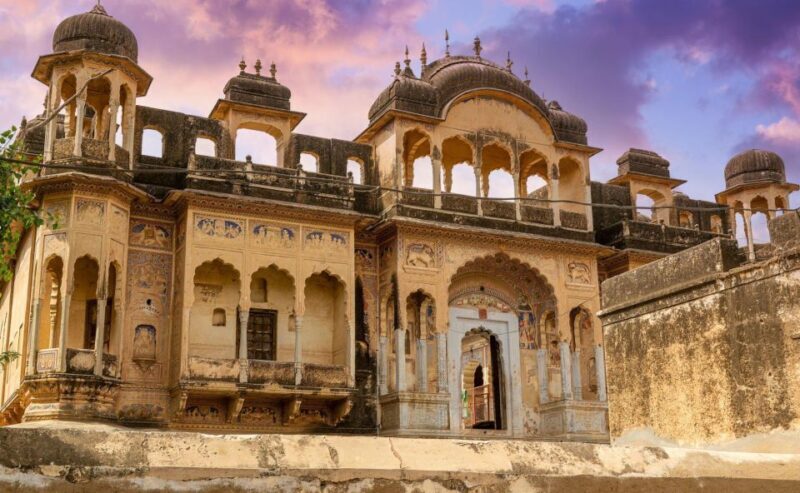 From Delhi: Overnight Guided Tour of Mandawa by Car - FAQ