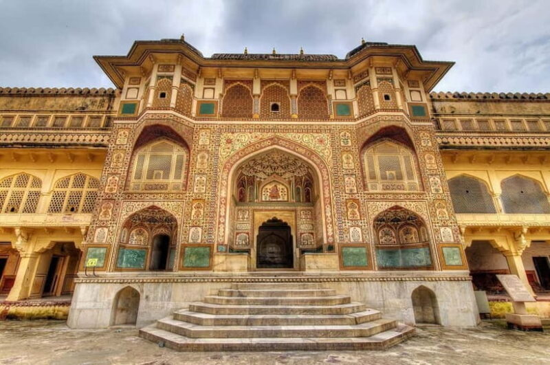 From Delhi: Overnight Jaipur Private Guided Tour - A Closer Look at the Jaipur 2-Day Tour