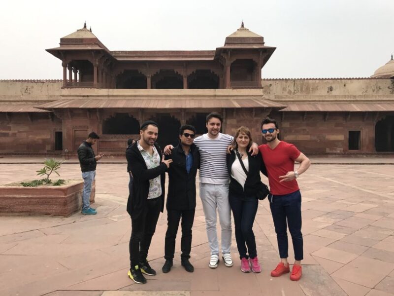 From Delhi: Overnight Taj Mahal & Agra City Tour by Car - A Deep Dive into the Itinerary