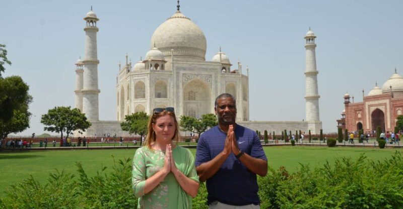 From Delhi: Overnight Taj Mahal & Agra City Tour by Car - Potential Drawbacks or Considerations