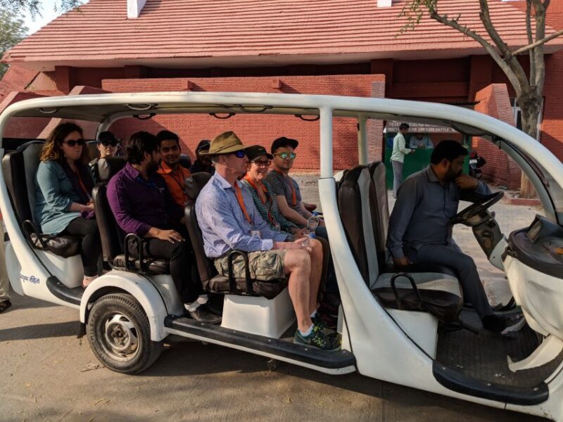 From Delhi: Overnight Taj Mahal & Agra City Tour by Car - Who Will Love This Tour?