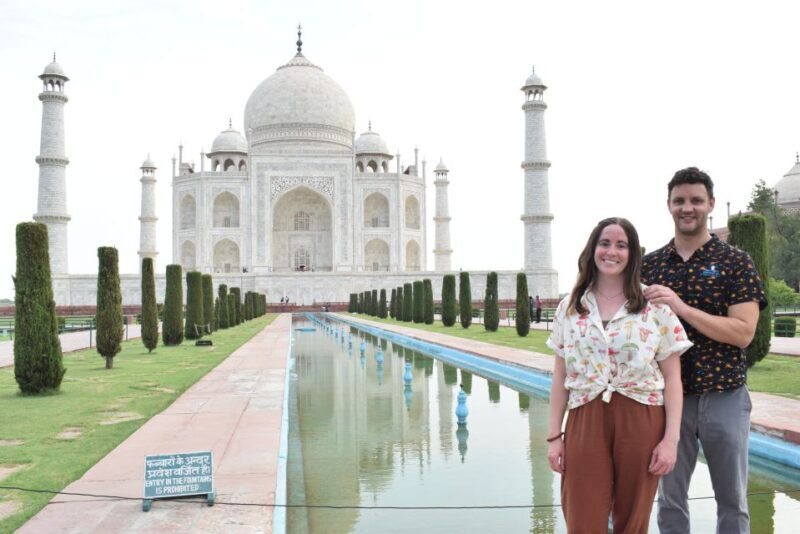 From Delhi: Overnight Taj Mahal & Agra City Tour by Car - FAQ