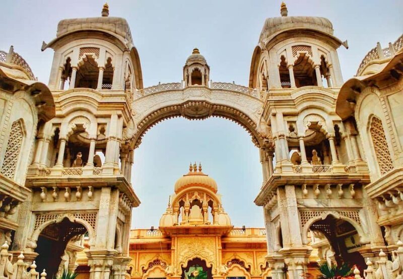 From Delhi: Private 1-day Mathura and Vrindavan Tour by Car - From Delhi: Private 1-day Mathura and Vrindavan Tour by Car