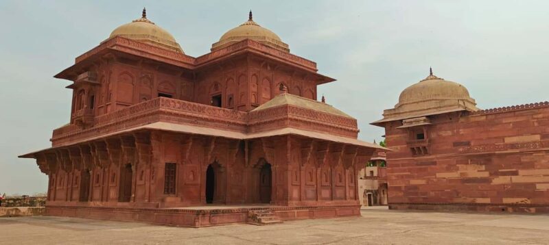 From Delhi: Private 2-Day Golden Triangle Agra & Jaipur Tour - The Sum Up