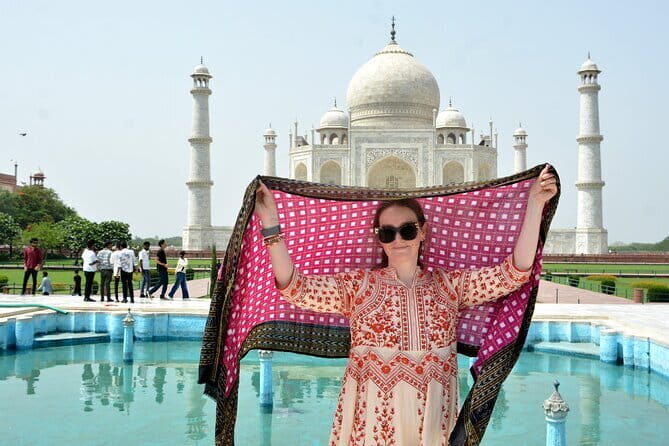 From Delhi: Private 2-Day Taj Mahal, Agra Fort & Fatehpur Sikri - What Makes This Tour Stand Out?