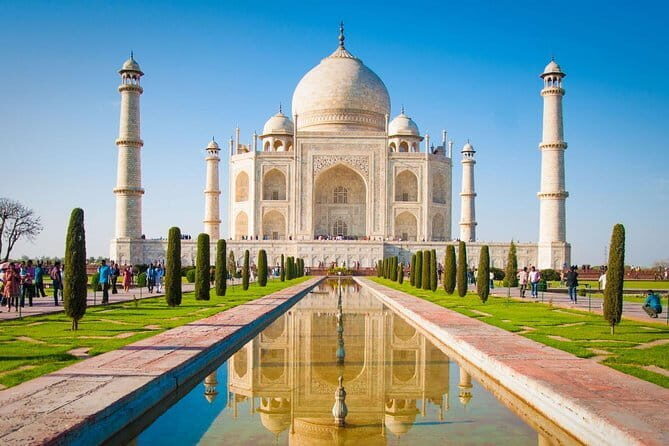 From Delhi: Private 2-Day Taj Mahal, Agra Fort & Fatehpur Sikri - FAQ