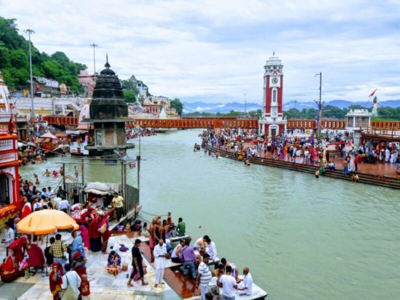 From Delhi: Private 2-Day Trip to Haridwar and Rishikesh - Exploring the Itinerary & Why It Matters