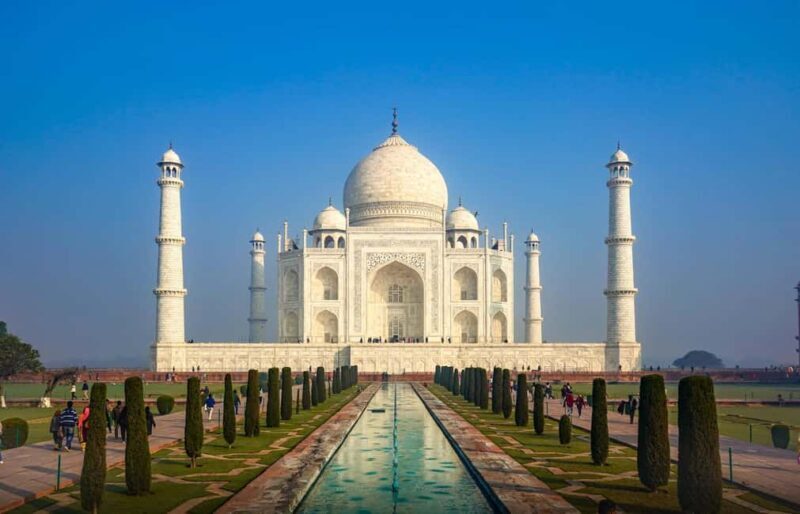 From Delhi: Private 3-Day Golden Triangle Luxury Tour - Key Points