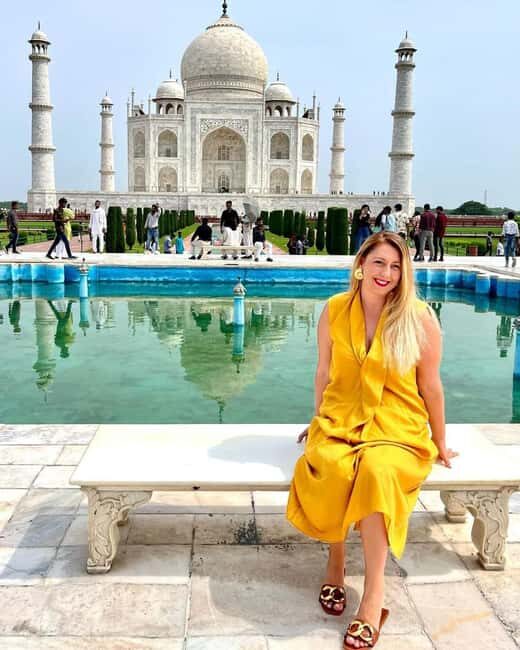 From Delhi: Private 3-Day Golden Triangle Tour - Key Points