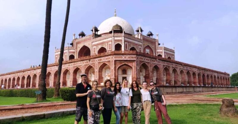 From Delhi: Private 3-Day Golden Triangle Tour - The Sum Up