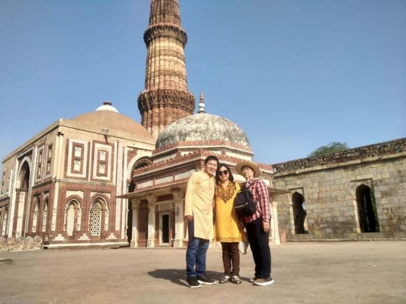 From Delhi: Private 3-Day Golden Triangle Tour - FAQ