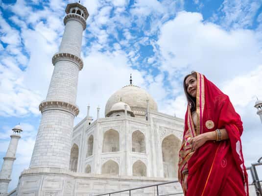 From Delhi: Private 3-Day Golden Triangle Tour - An Authentic Look at the 3-Day Golden Triangle Tour